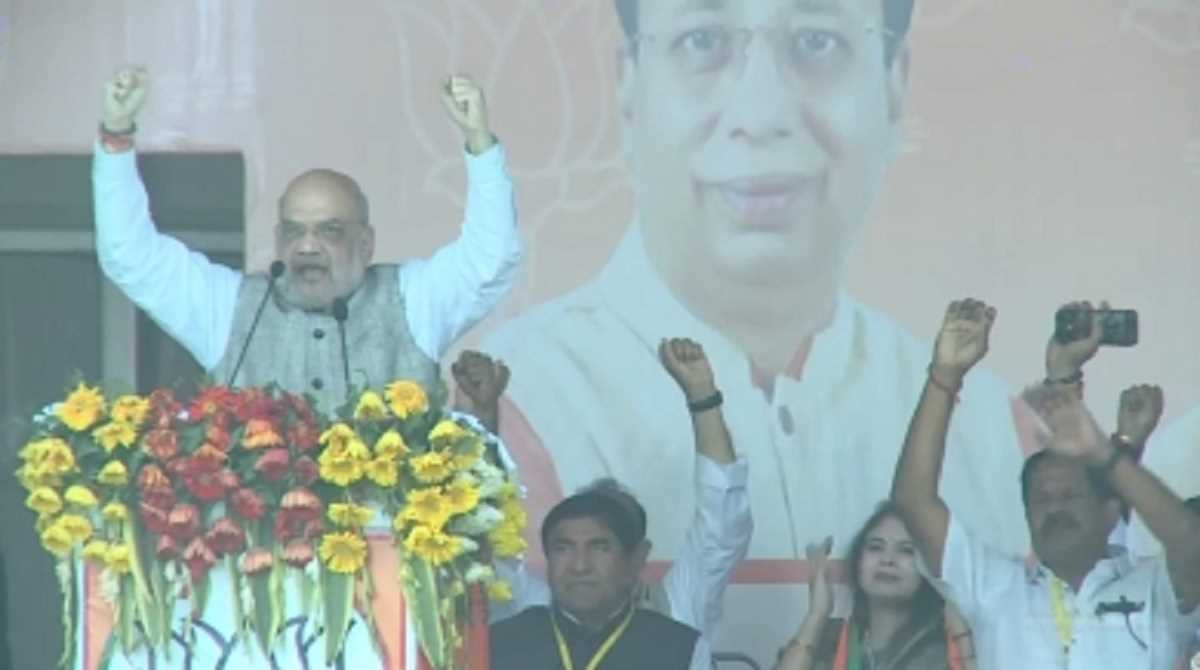 नीतीश को हर तीन साल बाद प्रधानमंत्री बनने का सपना आता है : अमित शाह नीतीश को हर तीन साल बाद प्रधानमंत्री बनने का सपना आता है : अमित शाह